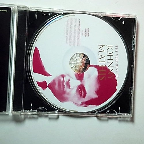 Johnny Mathis – The Very Best Of Johnny Mathis (CD, 2005) Europe 82876 73872 2