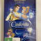 Cinderella (Special Edition, DVD, 1950, 2-Disc) Disney Animated Movie Region 4