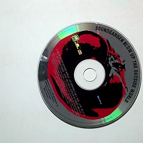 Soundgarden – Blow Up The Outside World (CD, 1996) Australia 581 977-2