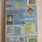 Dora the Explorer: It's a Party (DVD, 2000) Nickelodeon Region 4