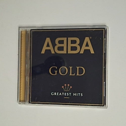 ABBA – Gold (Greatest Hits) (CD, 1992) Europe 517 007-2