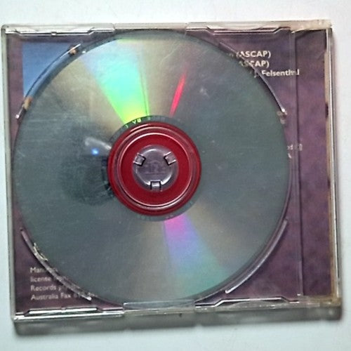 Veruca Salt – Seether (CD, 1994) Australia CORX007CD