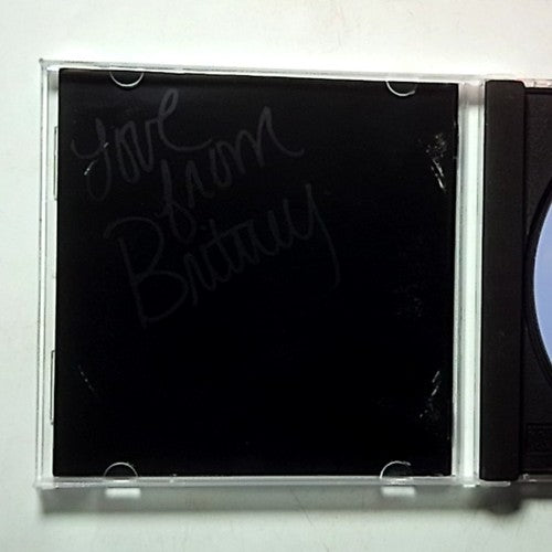 Britney Spears – The Singles Collection (CD, 2009) Indonesia 88697-60498-2