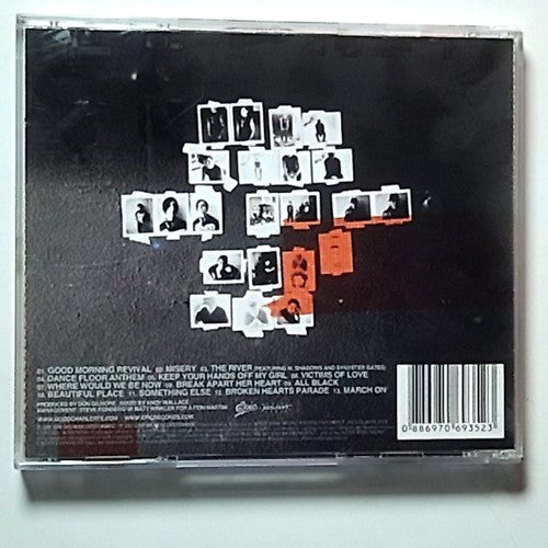Good Charlotte – Good Morning Revival (CD, 2007) Australia 88697 06935 2
