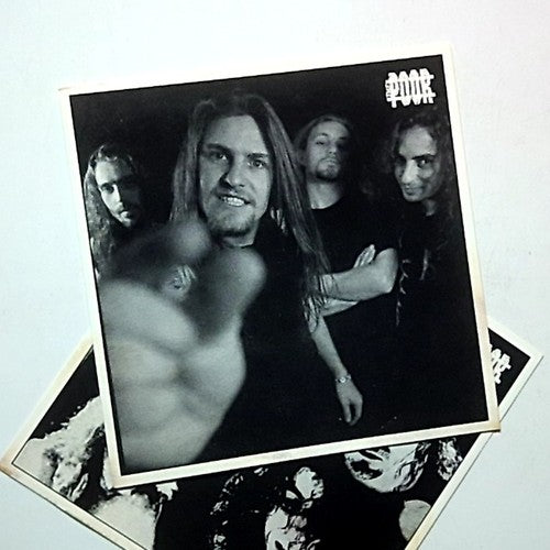 The Poor – Poison (CD, 1994) Australia 660640 2