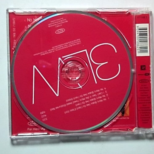 3LW – No More (Baby I'ma Do Right) (CD, 2001) Australia 671048.2