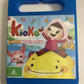 Kioka: Saves the Day (DVD, 2013) Animation Region 4