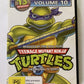 Teenage Mutant Ninja Turtles : Vol 10 Original TV Series (DVD, 1987) Region 4