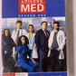 Chicago Med : Season 1 (DVD, 2015, 5-Disc) Region 4 &2
