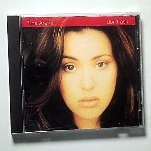 Tina Arena – Don't Ask (CD, 1994) Australia 477886.2