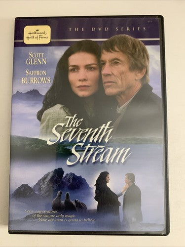 The Seventh Stream (DVD, 2001)  Scott Glenn, Saffron Burrows Region 1