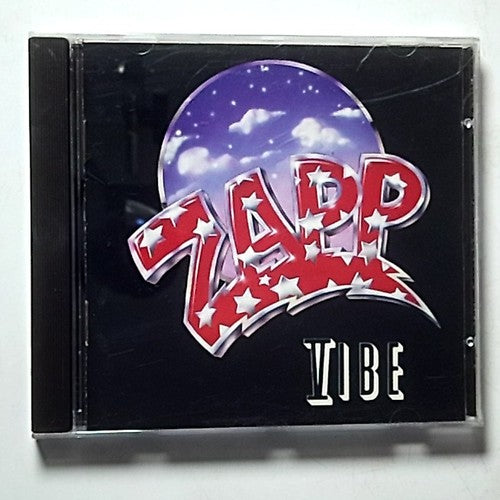 Zapp – Zapp Vibe (CD, 1989) US 9 25807-2