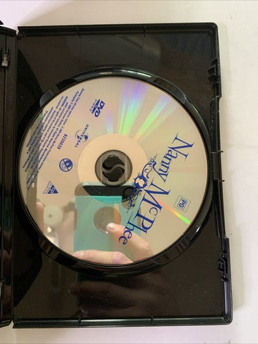 Nanny McPhee (DVD, 2005) Colin Firth, Emma Thompson Region 4 &2