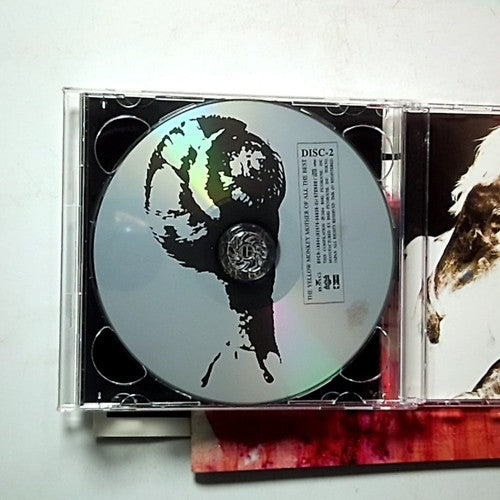 The Yellow Monkey – Mother Of All The Best (CD, 2004 2-Disc) Japan BVCR 18043~44