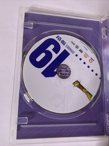 Dragon Ball Super : Part 10 : Eps 118-131 (DVD, 2017, 2-Disc) Anime Region 4