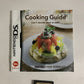 Cooking Guide Nintendo DS Complete