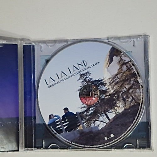 La La Land (Original Motion Picture Soundtrack) (CD, 2016)
