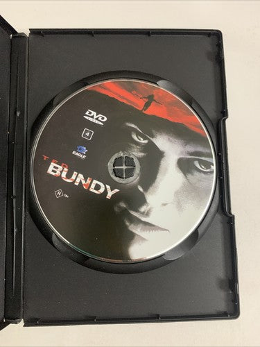 Ted Bundy (DVD, 2002) Michael Reilly Brouke, Boti Ann Bliss Horror Region 4