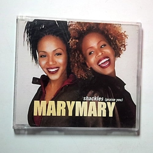 Mary Mary – Shackles (Praise You) (CD, 2000) Australia 669483 2