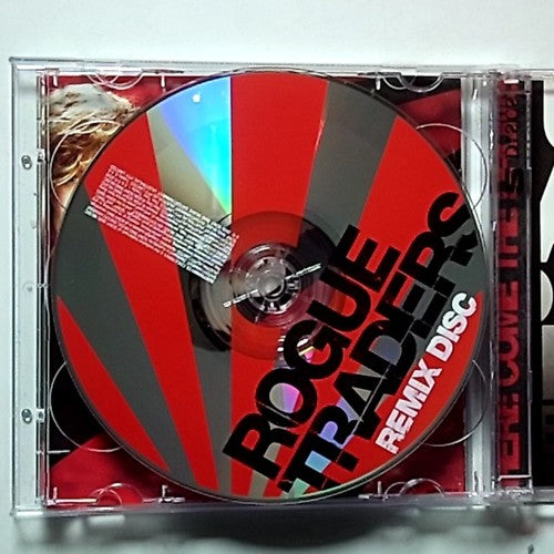 Rogue Traders – Here Come The Drums (CD, 2006, 2-Disc) Australia 82876868112
