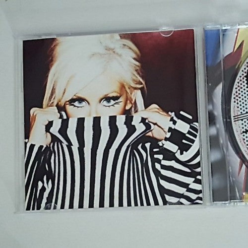 Christina Aguilera – Keeps Gettin' Better: A Decade Of Hits (CD, 2008)