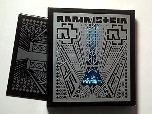 Rammstein – Paris (CD, 2017, 2-Disc) Europe 5744890