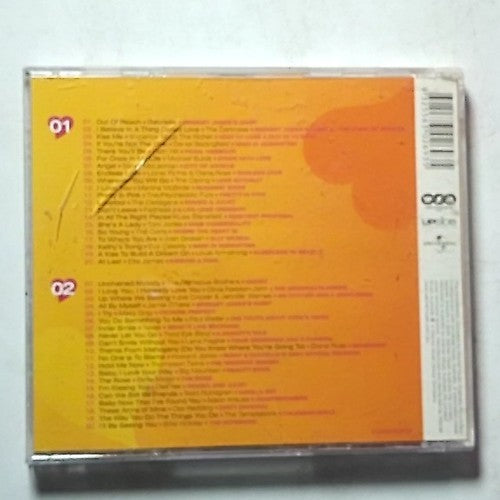 The Ultimate Chick Flick Love Songs (CD, 2005, 2-Disc) Australia 5046754812