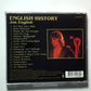 Jon English – English History (CD) Australia 3984200962