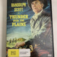 Thunder Over The Plains (DVD, 1953) Randolph Scott All Regions NEW