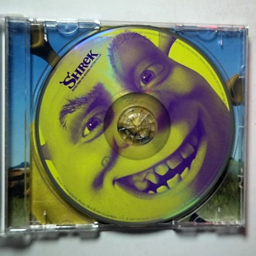 Shrek (Music From The Original Motion Picture) (CD, 2001) US 0044-50305-2