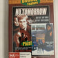 No Tomorrow / No Escape No Return (DVD, 1999) All Regions