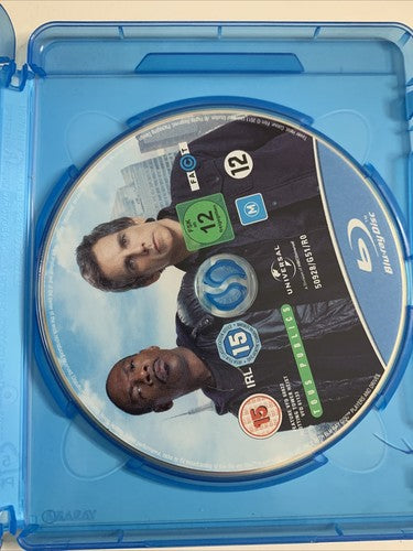 Tower Heist (Blu-ray, 2011) Ben Stiller, Eddie Murphy, Tea Leoni Region B