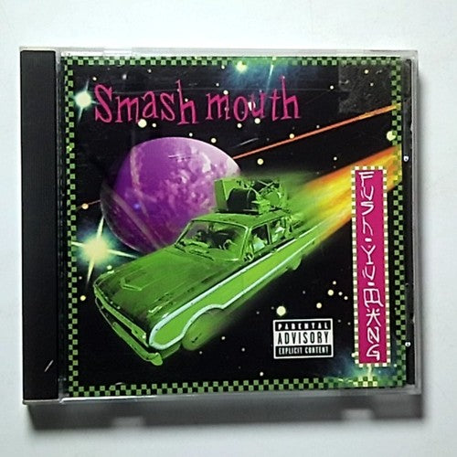 Smash Mouth – Fush Yu Mang (CD, 1997) US INTD-90142