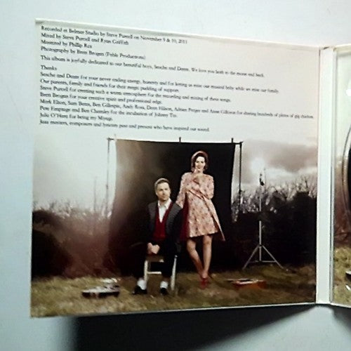 Kimba Griffith, Ryan Griffith – The Leaves Stay Green (CD, 2012) Australia