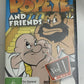 Popeye and Friends Volume 1 (DVD) All Regions NEW Sealed