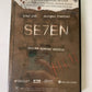 Se7en (Deluxe Special Edition, DVD, 1995) Brad Pitt, Morgan Freeman Region 4