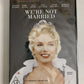 We're Not Married (DVD, 1952) Marilyn Monroe Region 4 NEW