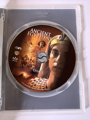 Ancient Egyptians (DVD, 2003, 2-Disc) Region 4