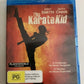 The Karate Kid (Blu-ray, 2010) Jackie Chan, Jaden Smith All Regions