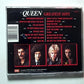 Queen – Greatest Hits (CD) Australia 7 46033 2