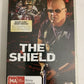 The Shield : Season 3 (DVD, 2002, 4-Disc) Region 4