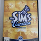 The Sims Vacation Expansion Pack PC CD-ROM Game