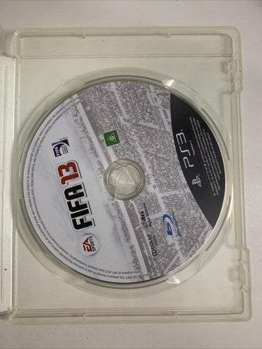 FIFA 13 PlayStation 3 PS3 Game Complete