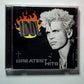 Billy Idol – Greatest Hits (CD, 2001) Australia 7243 5 28812 2 2
