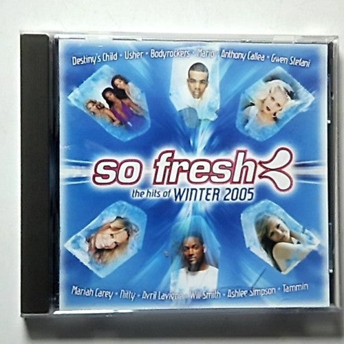 Various – So Fresh: The Hits Of Winter 2005 (CD, 2005) Australia 82876697812