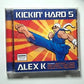 Alex K – Kickin' Hard 5 (CD, 2003) Australia CSR CD 5186