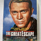 The Great Escape (DVD, 1963) Steve McQueen Region 4 NEW