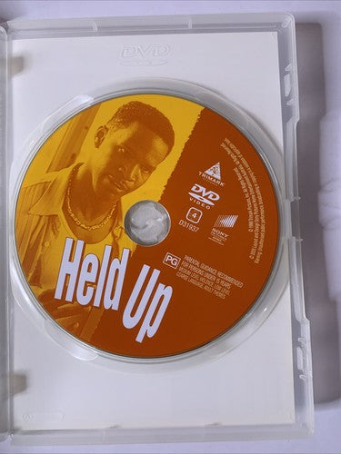 Held Up (DVD, 1999) Jamie Foxx, Sarah Paulson, Nia Long Region 4