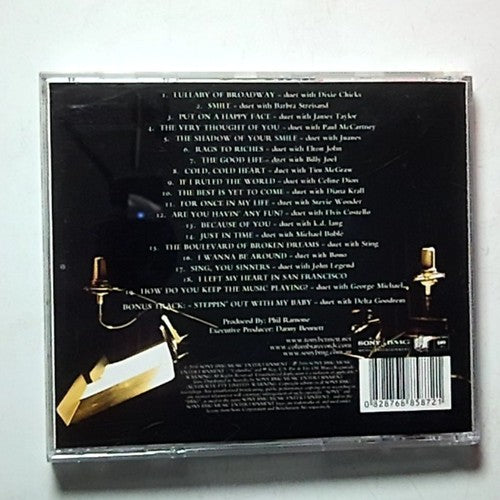 Tony Bennett – Duets (An American Classic) (CD, 2006) Australia 82876885872