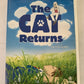 The Cat Returns (DVD, 2002) Anime Studio Ghibli Film Region 4